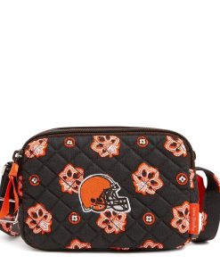 NFL RFID Small Stadium Crossbody Bag