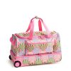 Adair Rolling Duffel Bag