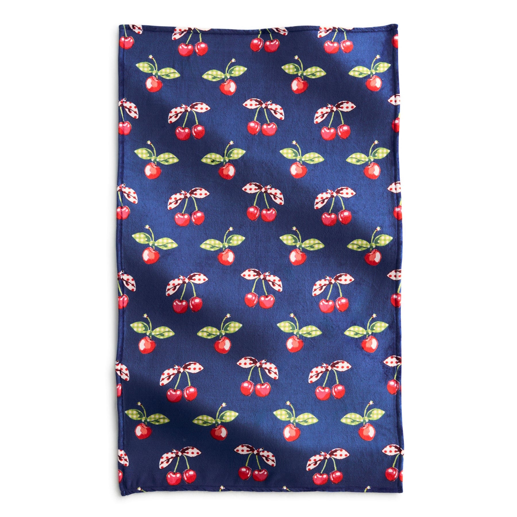 Plush Throw Blanket
