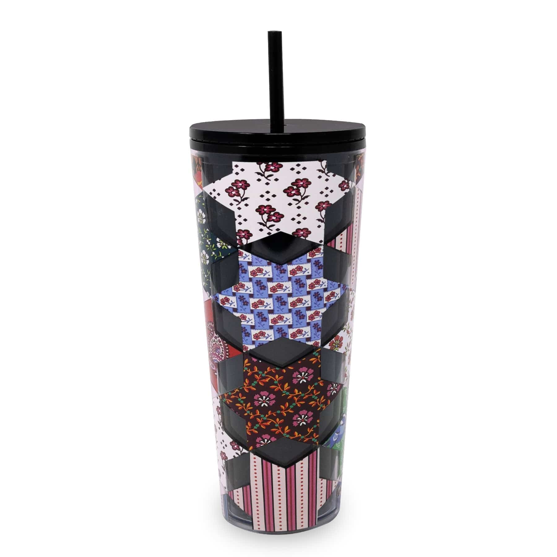 Tumbler with Straw