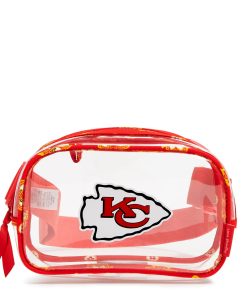NFL Clear Small Belt Bag
