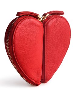 Heart Coin Pouch