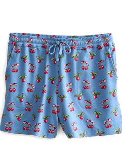 Pajama Shorts