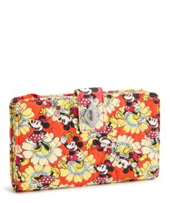 Disney Turnlock Wallet
