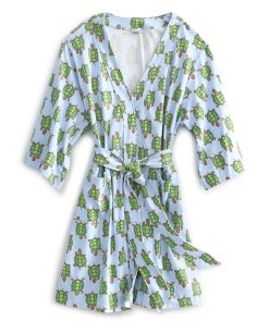Knit Robe